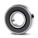 NSK 3213 2RS Zweireihiges Schrägkugellager 65x120x38 1 mm