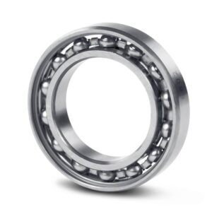 F 63800 Flansch-Rillenkugellager SON offen