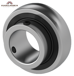 Lagereinsatz SB 208 SS - 40x80x18 mm