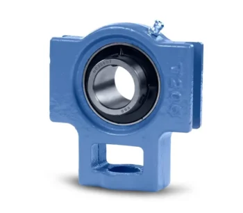 Spannlager UCT 208 - Welle: 40 - NBR