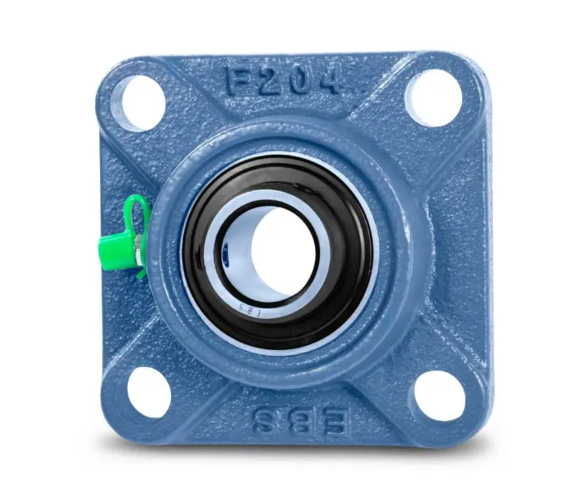 UCF 210 E - Welle 50 - EBS Flanschlager UCF – EBS