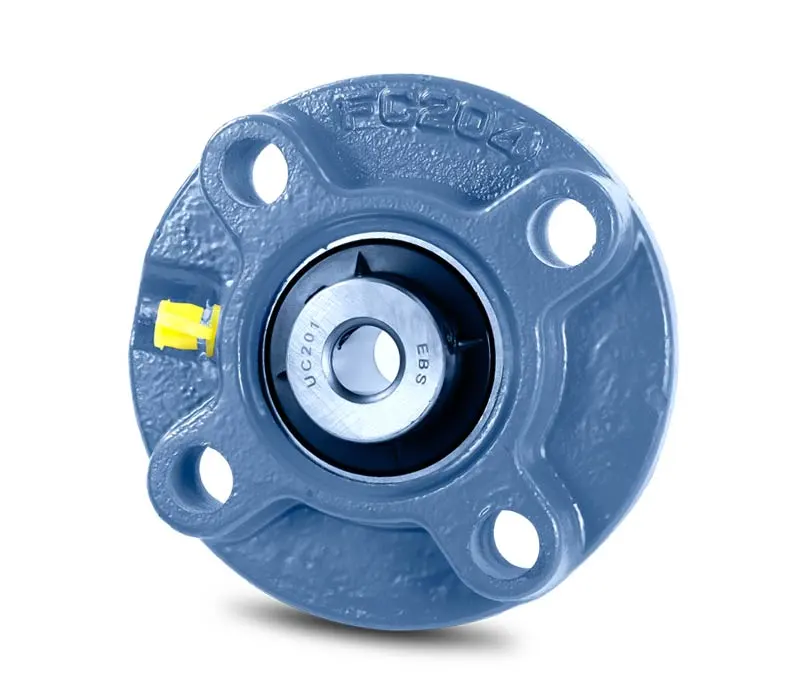 probe von UCFC 209 SS - Welle 45 - EBS