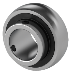 UK 212+H G2 - 60x110x38 mm - NBR Lagereinsatz UK – NBR