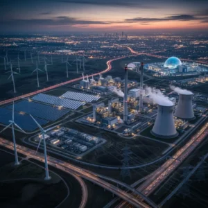 Energie & Kraftwerke