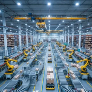 Fördertechnik & Logistik