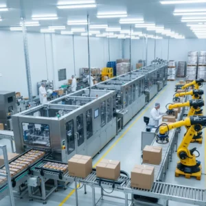 Lebensmittel & Verpackungsindustrie