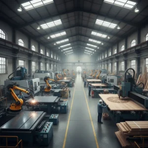 Metall & Holzverarbeitung