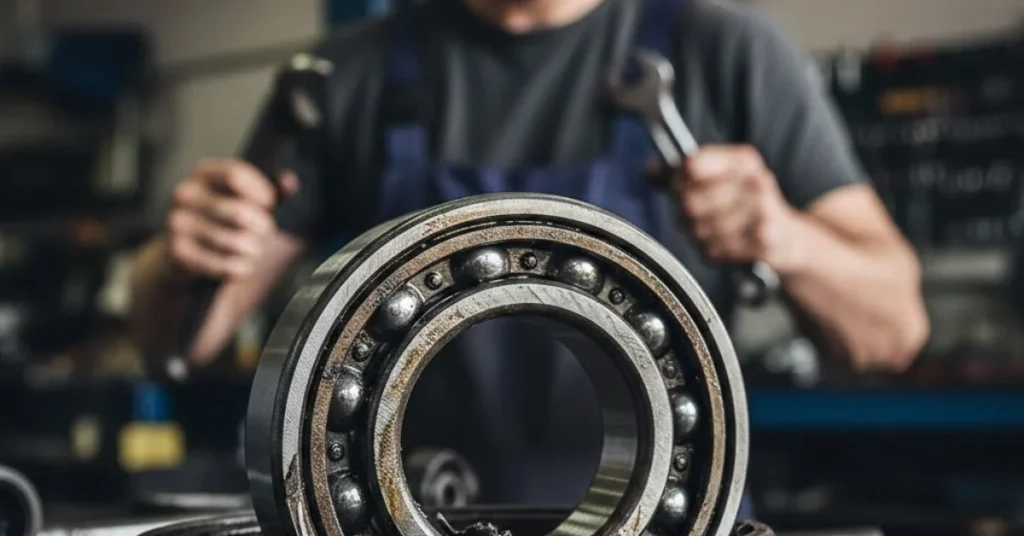 Wie Erkenn Ich Dase Ein Kugellager Kaputt Ist? -S beste praktische Mechaniker-Wüsse Montage & Wartung